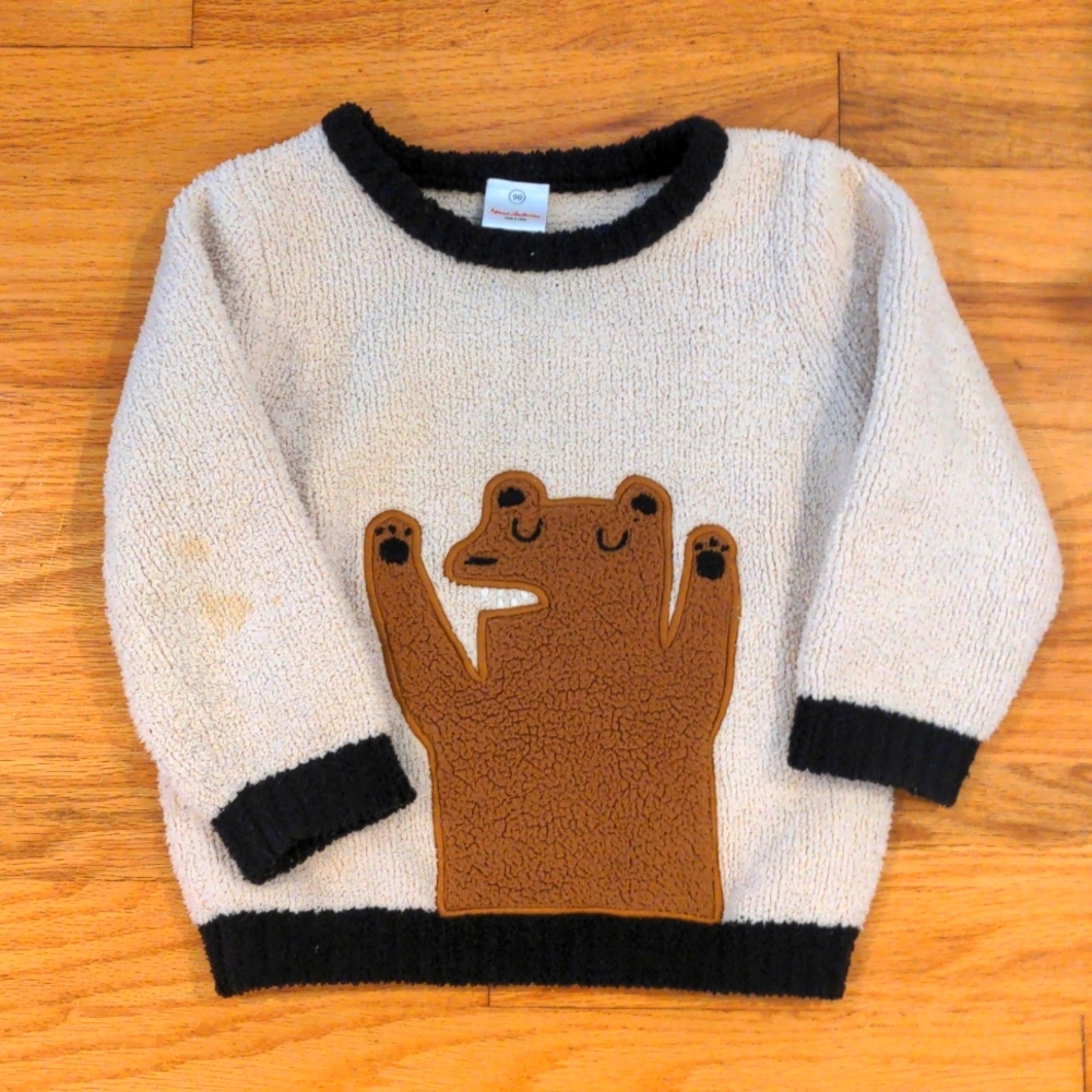 GUC Hanna Andersson Sweater 3t
